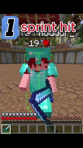 Minecraft PvP Lesson #7