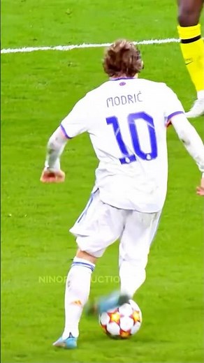 How to do the Modric Trivela Pass/Outside Instep Pass Tutorial💫 🇭🇷 /Intuitive