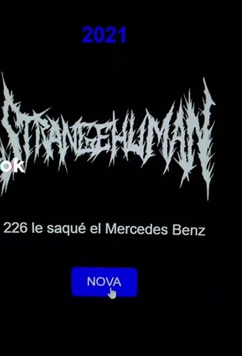 Exploring Strange Human Songs of 2021