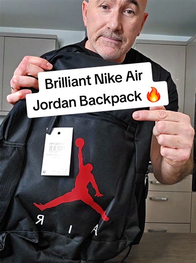 Amazing Nike Air Jordan Backpack Deal