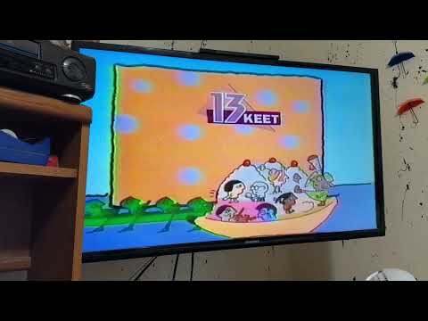 PTV Park Program Break (1995 KEET)