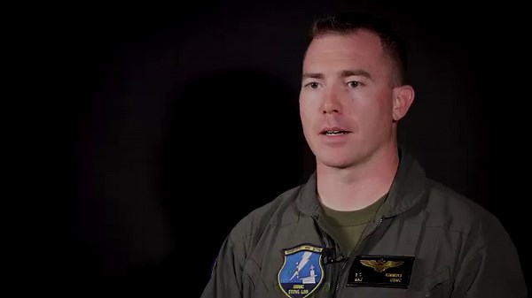 MOS Spotlight: Landing Signal Officer Contact your local recruiter today or follow the link in our bio to learn more. #Marines #Chicago #MarineCorps #USMC #Whythemarines U.S. Marine Corps Maj. Brian Kimmins, training landing signal officer, Marine Fighter Attack Training Squadron (VMFAT) 501, Marine Aircraft Group 31, 2nd Marine Aircraft Wing, provides information about his military occupational specialty at Marine Corps Air Station Beaufort, South Carolina, Oct. 5, 2023. LSOs control recovery o