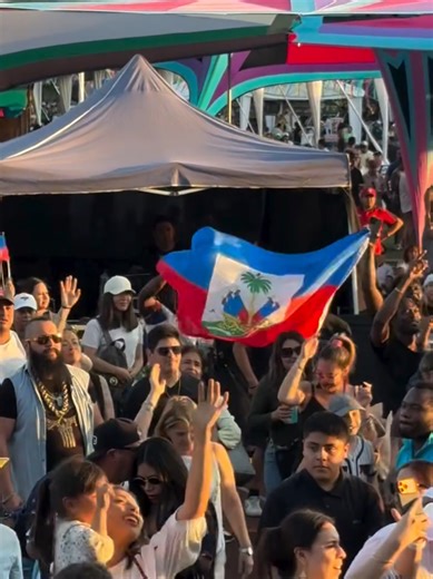 We're gonna win! Ayiti Stand Up! | haiti