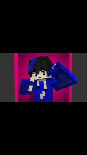 Squid game foto Minecraft [Part 2] Template by ‪@Raf_1012‬ #minecraft #prisma3d #animation