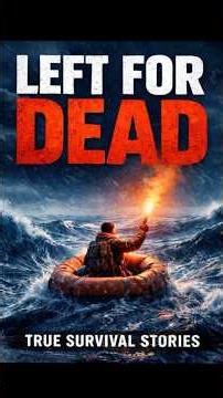 Left for Dead — Official Podcast Trailer | LEFT FOR DEAD