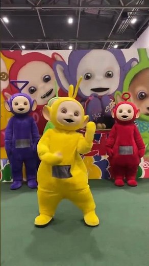 Teletubbies Dance Party Goes CRAZY! 😂💃 | Funniest Kids Dance Ever!” #teletubbies #télétubbies #funny