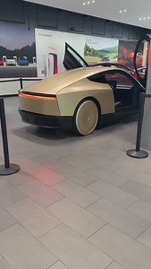 Step inside the Tesla Robotaxi #fyp #viral #tsla #tesla #teslarobotaxi #robotaxi #cybercab #elonmusk | Tesla Owners of Silicon Valley