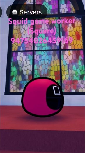 #ryplanets #roblox #countryball world squid game worker (Square) Id.