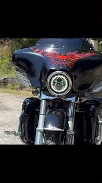 【Harley-Davidson】ストグラのメンテナンスがてらプチツーリング ハーレー ショベル ストリートグライド