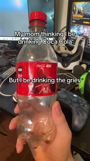 Exploring the Grievous Side of Coca Cola