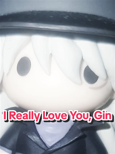 I Really Love You, Gin - Meitantei Conan Fan Tribute