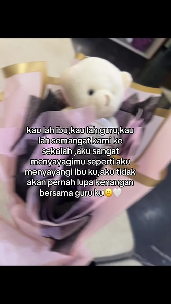 #xyzbcafyp #epwaipii #galauquotes #menangislebihbaik #jagahatiku #xyzbcaaa #perpisahansekolah #gurukuadalahibuku