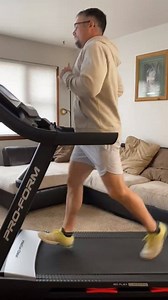 "Being able to run during gym closer and cold weather combined with IFIT, has helped me relieve stress. Strength training endurance runs with automatic incline has built strength. Best part is being able to virtually run in places I never imagined seeing." – Billy M. #ProForm | ProForm