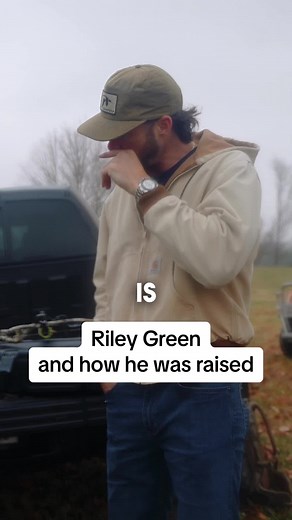 Raised Up Right - Story Behind Riley Green's 'Ain't My Last Rodeo' Album