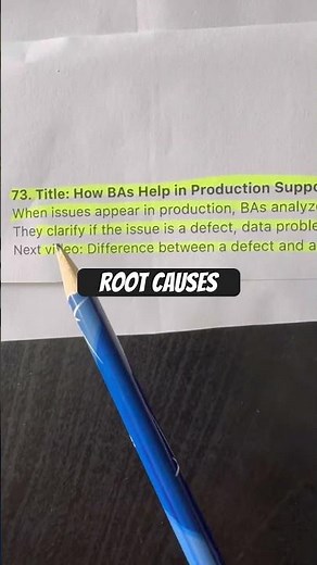 How BAs Help in Production Support