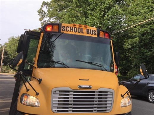 Hatboro-Horsham School Buses Now Have Cameras