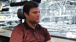 14K views · 153 reactions | Jack Jablonski didn't let his hockey injury keep him away from the game. Now interning with the LA Kings, Jack's Bel13ve in Miracles foundation is showing others with paralysis that nothing can take your dreams away from you. Keep doing what you do, Jack ✊ | FanDuel Sports Network West | Facebook