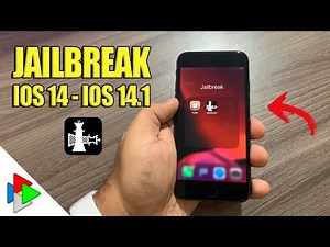 JAILBREAK iOS 14 E iOS 14.1 DISPONÍVEL - PARA QUASE TODOS