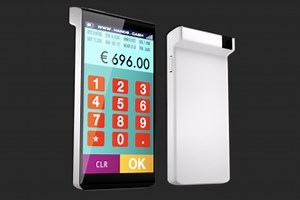 CRYPTO POS TERMINAL