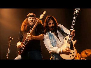 The Outlaws - Green Grass And High Tides (1978 Live) | Classic Southern Rock