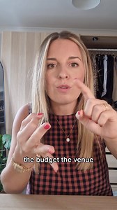 Planning a wedding? Don’t wing it. | Georgina Rose Events