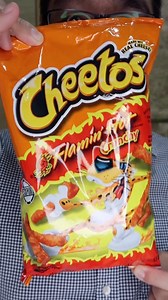 24K views · 37 reactions | Cheetos Flaming Hot Crunchy ASMR #Satisfying #ASMR #EatingSounds | Doctor Tristan Peh | Facebook