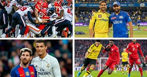 10 Most Popular Sports Leagues In The World