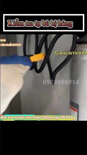 🔍 HƯỚNG DẪN KIỂM TRA TỤ BÙ CÒN HOẠT ĐỘNG HAY KHÔNG| Tu Dien DITICO