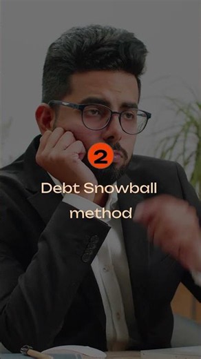 The 2 debt payoff methods that actually work 💸