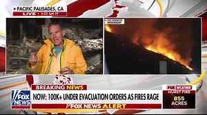 Total mismanagement! California rents super scoopers from Canada?