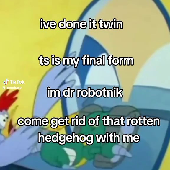 Sonic the Hedgehog: The Final Form of Dr. Robotnik
