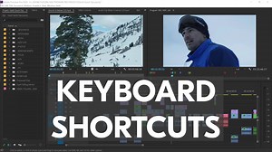 Looking to work faster & more efficiently? Try this week's Quick Tip from ACE Film Editor @VashiVisuals. 🎞️ Expedite your workflow using keyboard shortcuts & custom keyboard presets in #PremierePro. | Adobe Video