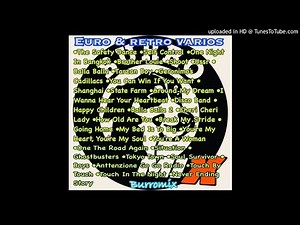 Euro & Retro Varios b (Burromix)
