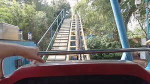 Surviving the Woodstock Express at Dorney Park & Wildwater Kingdom! #dorneypark #woodstockexpress #rollercoaster @dorneyparkPR | Lehigh Valley with Love
