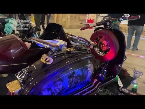 Burton Brewers SC Custom Show 2026 - Lambretta, Vespa, Classic & Custom