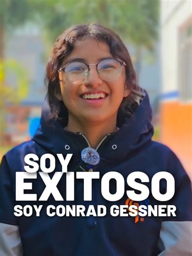 Soy Exitoso: 19 Años de Educación con Conrad Gessner