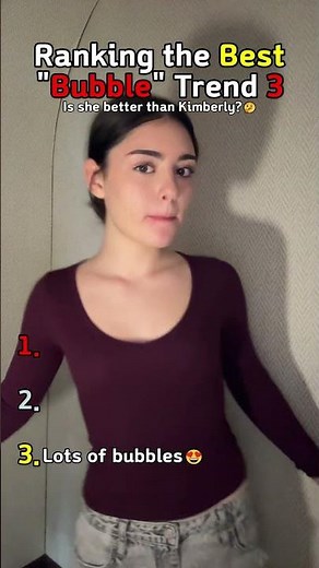 Best "Bubble" Trend💦🧼 Part 3