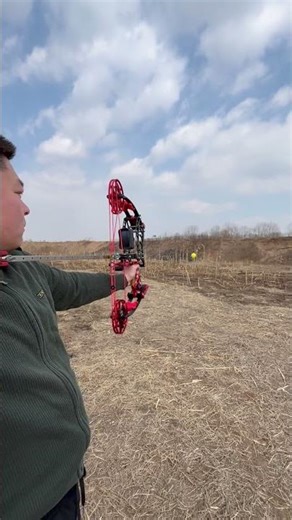 Dual-Mode Bow｜Night Vision Sight#archery #outdoors #sports #hunting #fyp #tools #lifestyle #funny