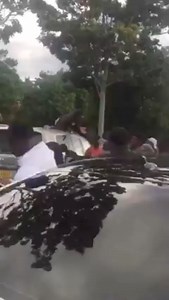 ZimSocial on Instagram: "Passion Java & Robert Mugabe jr Kunzi Fongo At African University"