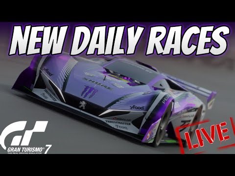 🔴Rank on the Line… GT7 Daily Races Get INTENSE🔴