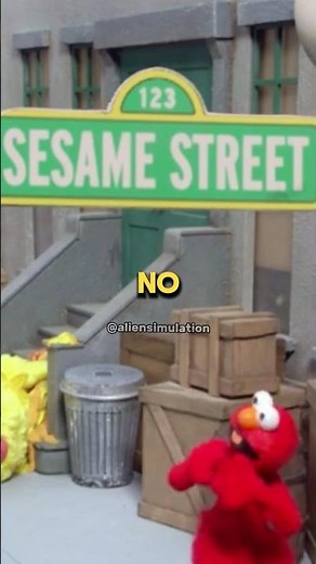 Sesame Street Pandemic - Robot Chicken Short Edit