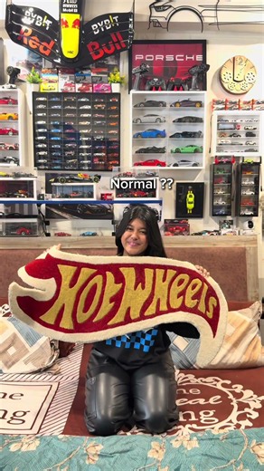 New hot wheels rug 😍 #shorts #hotwheels #carlovers #cargirl