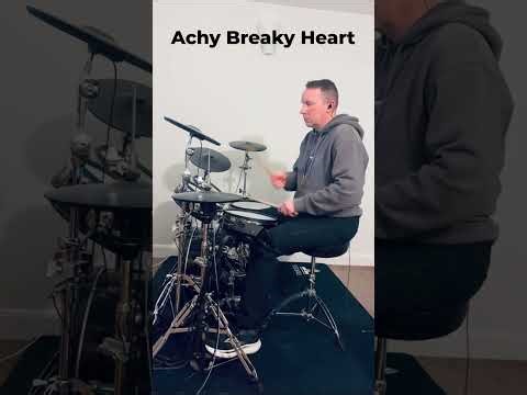 Achy Breaky Heart - Billy Ray Cyrus (Drum Cover)