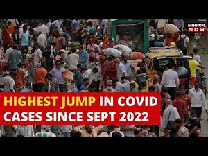 Covid India News | Coronavirus Surges Again, India Reports Over 4,400 Daily Cases | English Updates