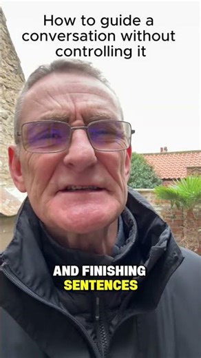 How to Guide a Conversation Without Controlling It