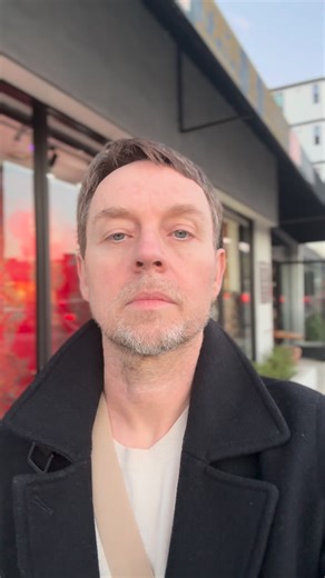 Darren Hayes on Instagram