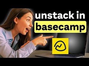 How to Unstack in Basecamp