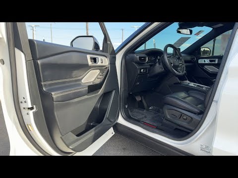 Pre-Owned 2022 Ford Explorer ST at Sunrise Ford | Fontana, CA