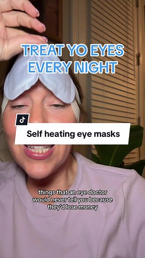 Top Benefits of Self Heating Eye Masks for Eye Care