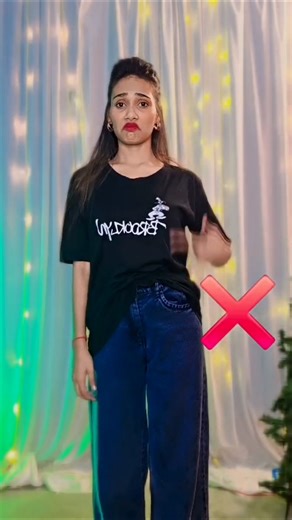 Different type of crop T-Shirt hack😱l must try #hack#crop#diy#fashion #viralvideo#trendingshorts